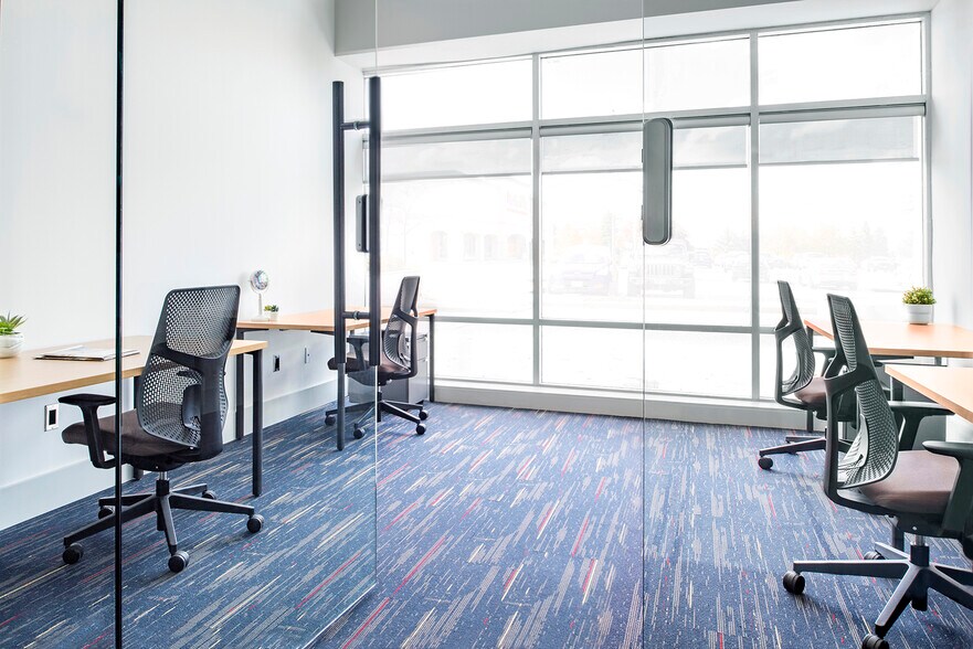 More Photos Of 600 Matheson Blvd W, Mississauga Coworking Space