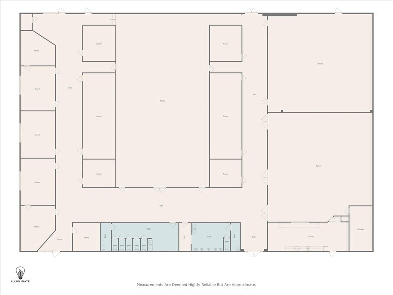 More Photos Of 6701 Niles St, Bakersfield Daycare Center For Sale
