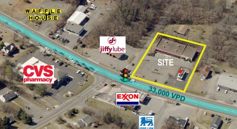 More Photos Of 4846 S Amherst Hwy, Madison Heights Unknown For Lease