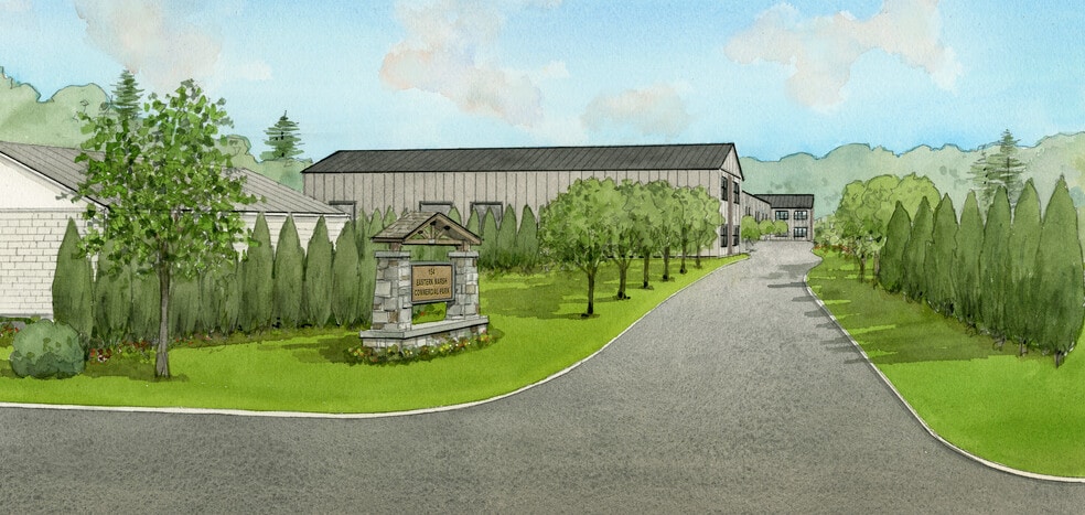 Primary Photo Of 154 Lafayette Rd, Salisbury Warehouse For Lease