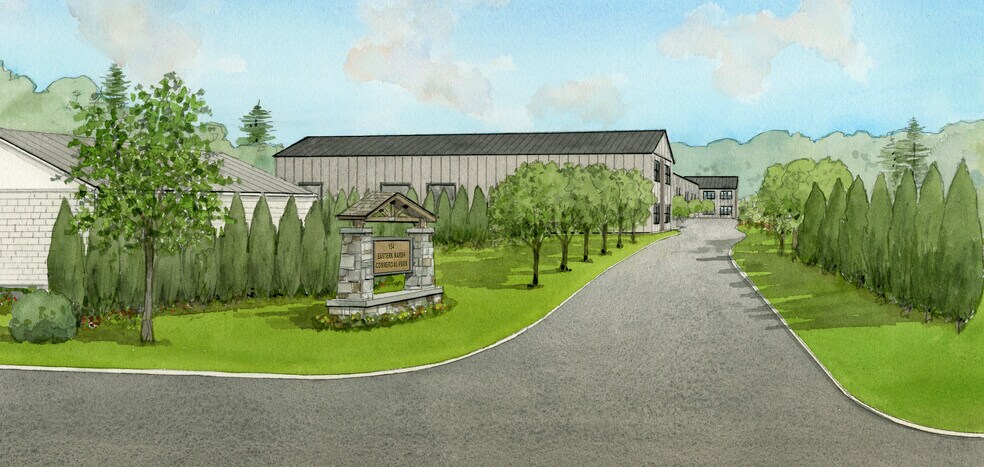 Primary Photo Of 154 Lafayette Rd, Salisbury Industrial For Sale