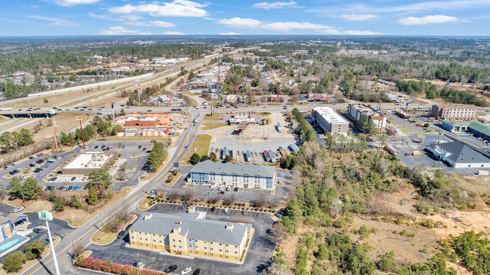 More Photos Of 4091 Jimmie Dyess Pkwy, Grovetown Land For Lease