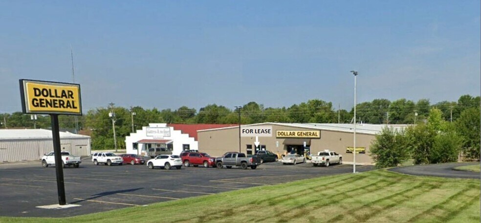 Primary Photo Of 1191 S Business 54, Fulton Freestanding For Sale