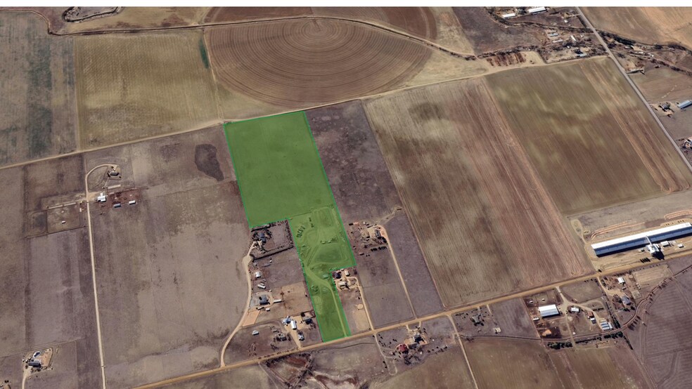 Primary Photo Of 12006 Wasatch Rd, Longmont Land For Sale