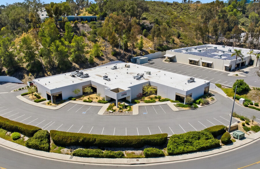 Primary Photo Of 4660 Viewridge Ave, San Diego Light Manufacturing For Sale