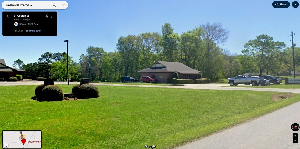 More Photos Of 105 Church St, Taylorsville Drugstore For Sale