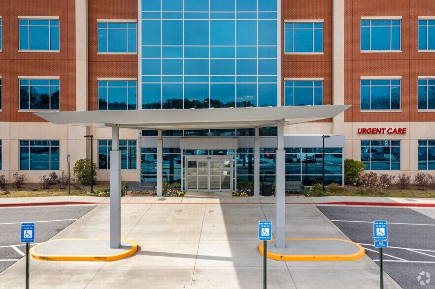 More Photos Of 4800 Olde Towne Pky, Marietta Medical For Lease