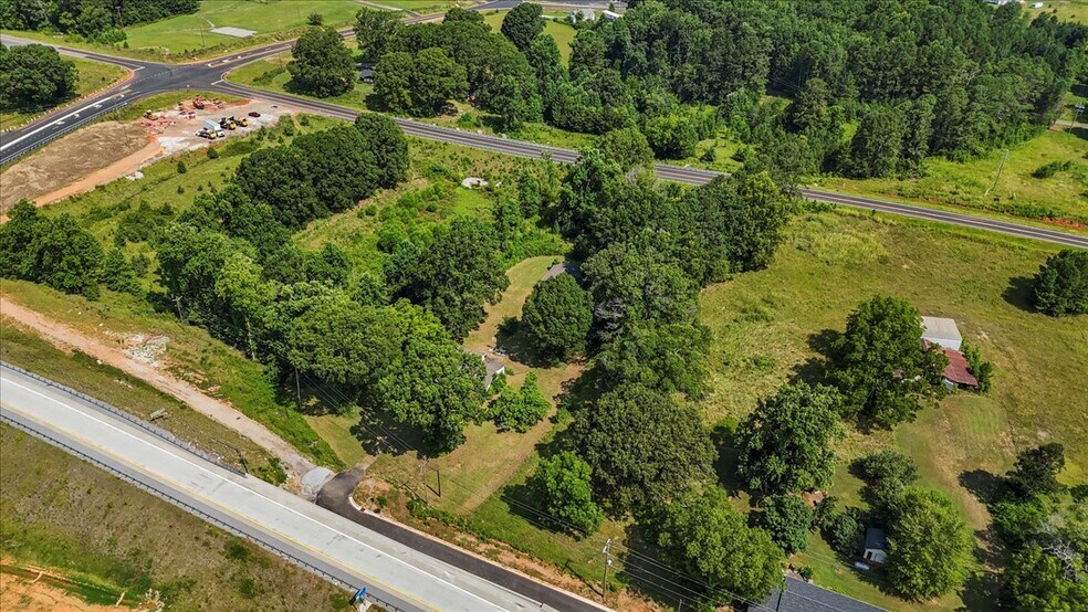 More Photos Of 134 Macedonia Rd, Gaffney Land For Sale