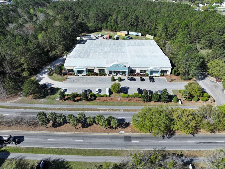 More Photos Of 4380 Bluffton Pky, Bluffton Freestanding For Sale