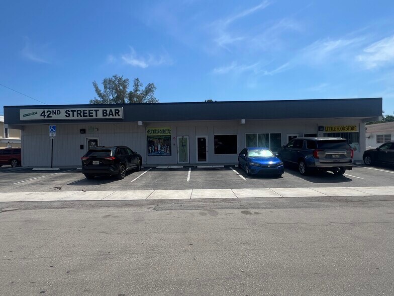 Primary Photo Of 88-96 NW 42nd St, Oakland Park General Retail For Lease