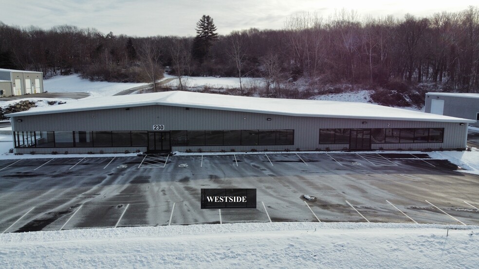 Primary Photo Of 230 Norwich Rd, Plainfield Warehouse For Lease