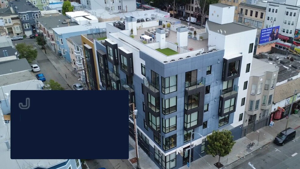 Primary Photo Of 3420 18th St, San Francisco Apartments For Sale
