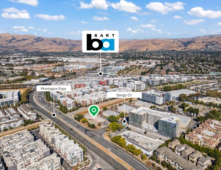 More Photos Of 300 Sango Ct, Milpitas Auto Repair For Sale