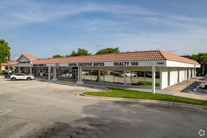 Primary Photo Of 10101-10121 W Sample Rd, Coral Springs Unknown For Lease