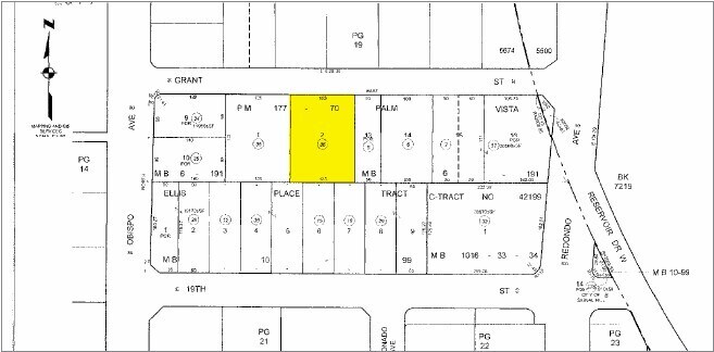 More Photos Of 3270 E Grant St, Signal Hill Land For Lease