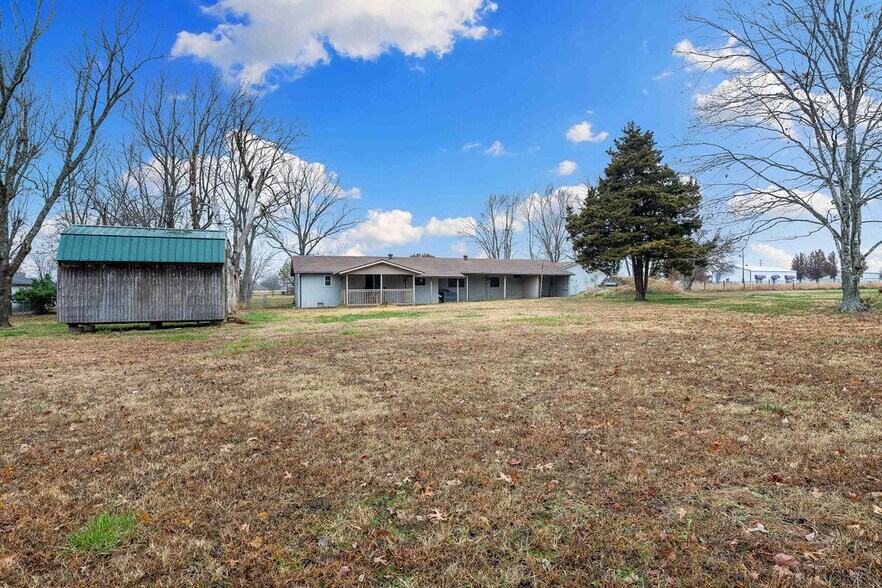 More Photos Of 290 Hallack Ln, Pea Ridge Land For Sale