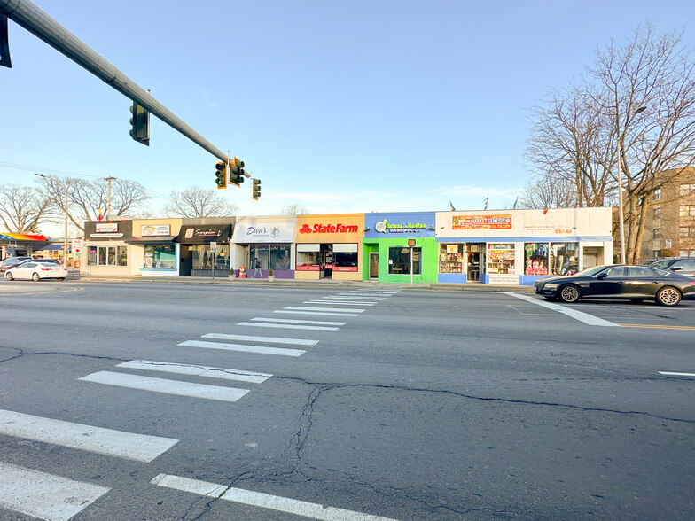 Primary Photo Of 719-731 Fulton Ave, Hempstead General Retail For Sale