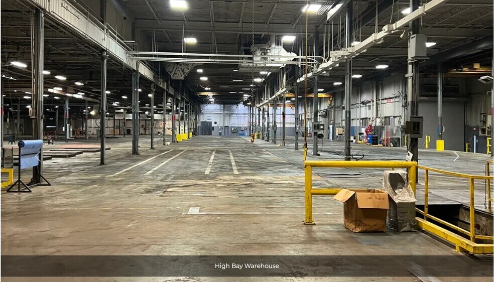 More Photos Of 150 Emerson Bypass Rd, Russellville Manufacturing For Sale