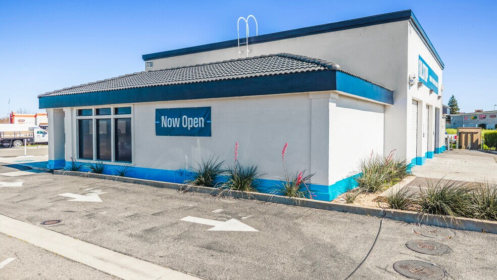 More Photos Of 7730 Holman Rd, Stockton Auto Repair For Sale