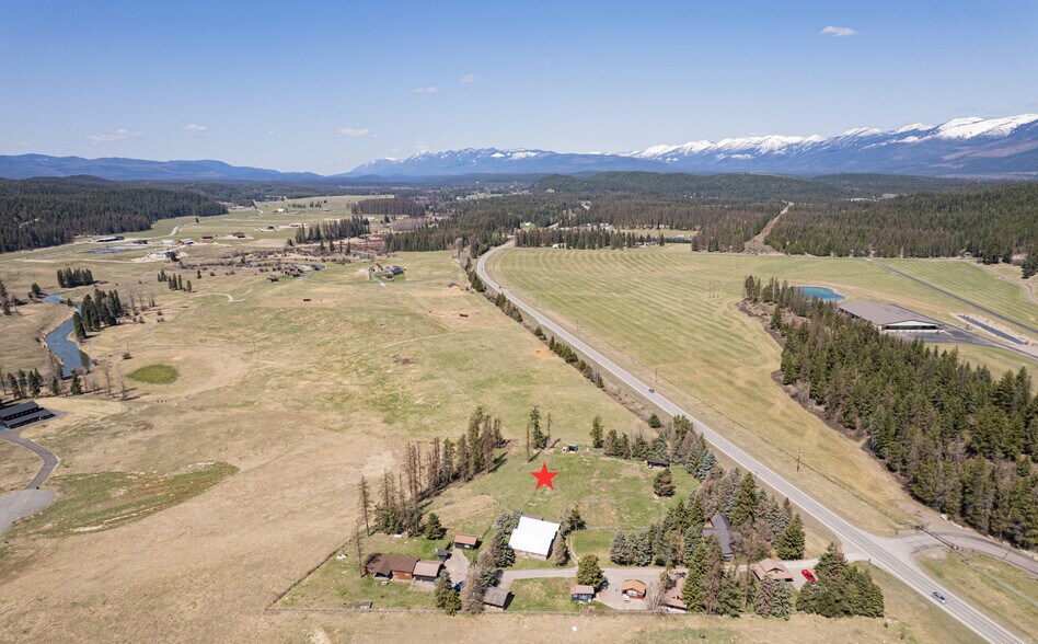 More Photos Of 4395 US Highway 93 W, Whitefish Multifamily For Sale