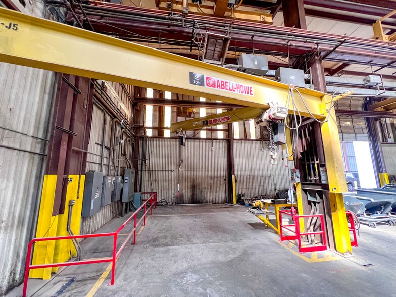 More Photos Of 1105 S Grandview Ave, Odessa Industrial For Sale