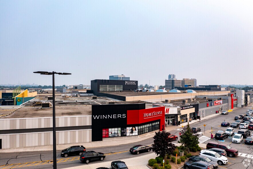 Primary Photo Of 1355 Kingston Rd, Pickering General Retail For Lease