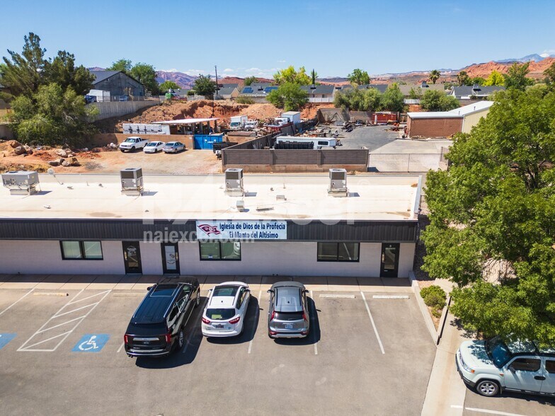 More Photos Of 1192 W Sunset Blvd, St George Office For Lease