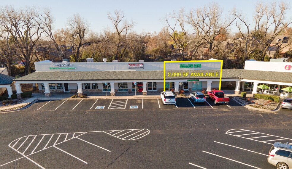 More Photos Of 201-285 S Santa Fe Ave, Edmond Unknown For Lease