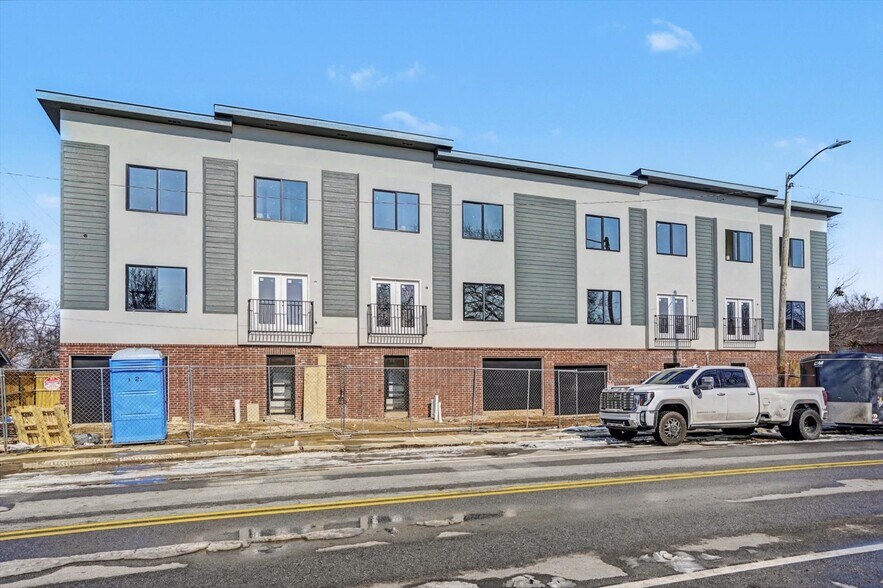Primary Photo Of 1244 S Quincy Ave, Tulsa Multifamily For Sale