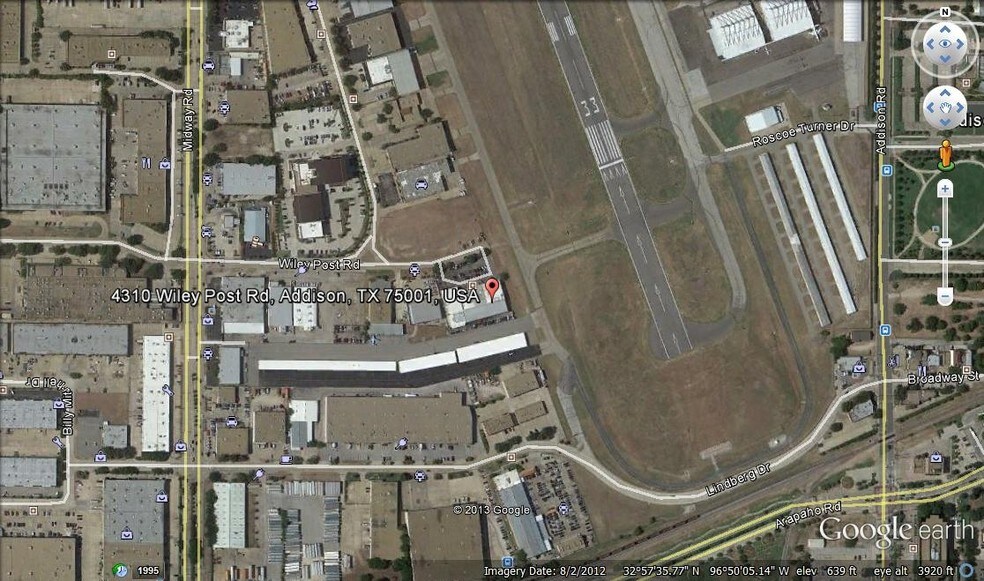 More Photos Of 4308-4310 Wiley Post Rd, Addison Office For Lease