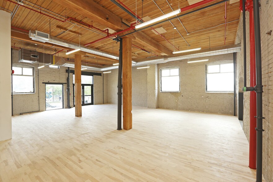 More Photos Of 87 Wade Ave, Toronto Warehouse For Lease