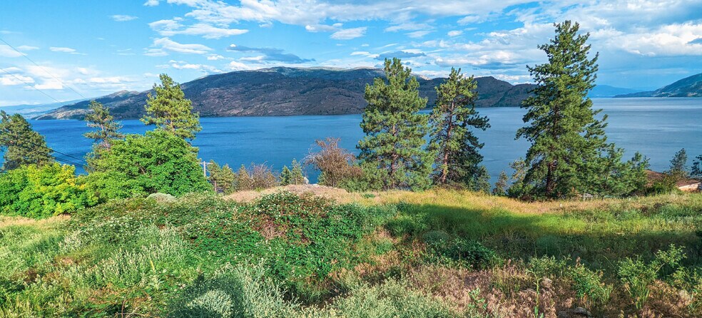Primary Photo Of 6137 Lipsett Av, Peachland Land For Sale