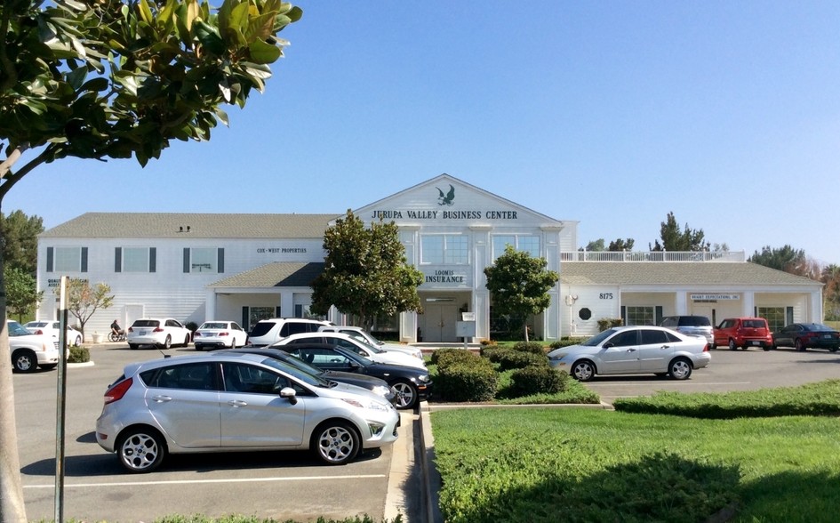 Primary Photo Of 8175 Limonite Ave, Riverside Office For Lease