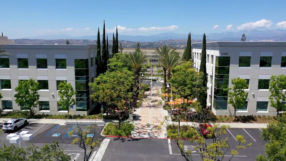 More Photos Of 21680 Gateway Center Dr, Diamond Bar Office For Lease