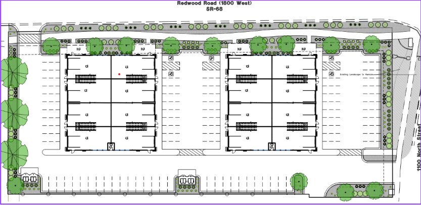 More Photos Of 1155 Redwood rd, North Salt Lake Flex For Sale