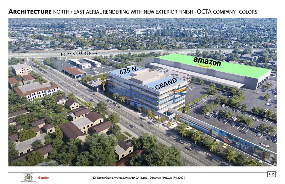 More Photos Of 625 N Grand Ave, Santa Ana Office For Sale