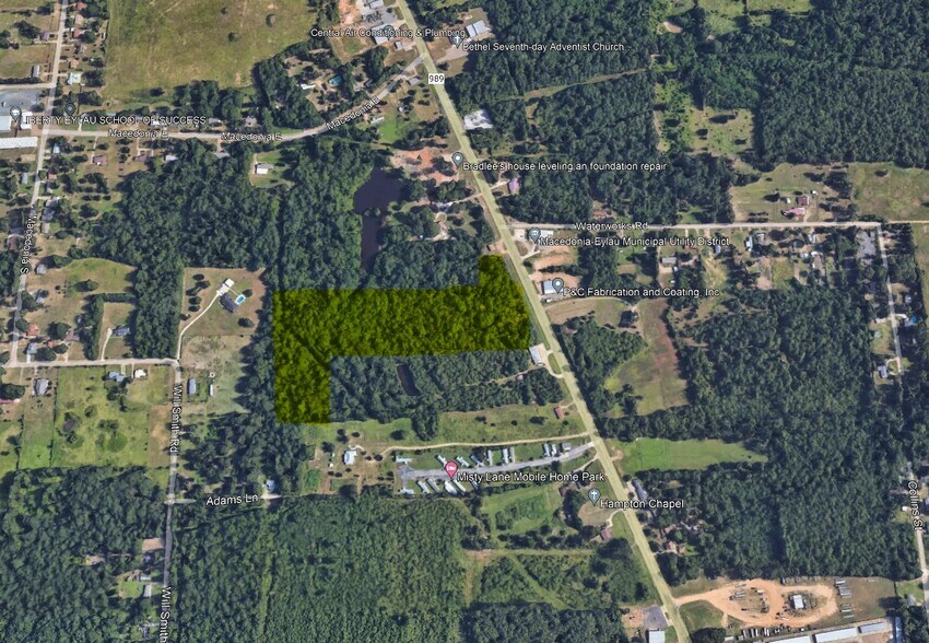 More Photos Of 01 Kings hwy, Texarkana Land For Sale
