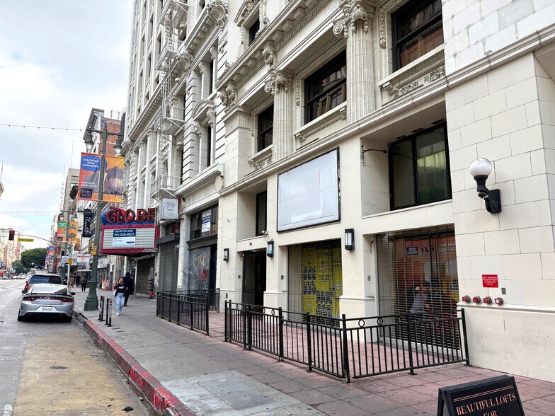 More Photos Of 750 S Broadway, Los Angeles Apartments For Lease