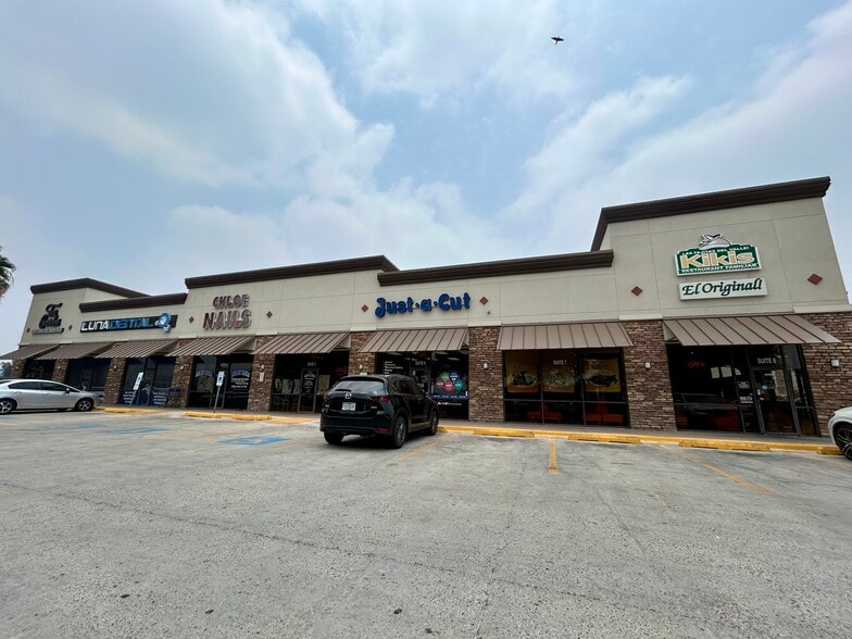Primary Photo Of 1100 S Jackson Rd, McAllen Unknown For Lease
