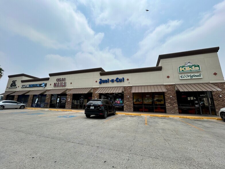 More Photos Of 1100 S Jackson Rd, McAllen Unknown For Lease