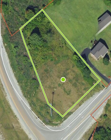 Primary Photo Of 1201 Gardner Trail, Salyersville Land For Sale