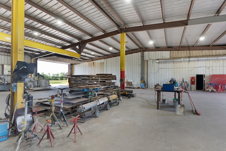 More Photos Of 14733 E State Hwy 11, Como Warehouse For Sale