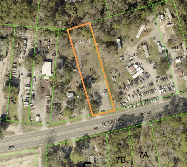 More Photos Of 5128 Ogeechee Rd, Savannah Land For Sale