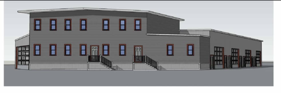 More Photos Of 1 Jefferson Ave, Salem Warehouse For Sale