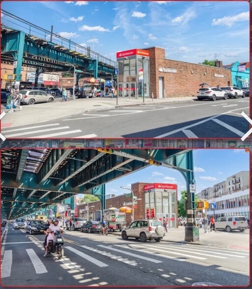 More Photos Of 8320 Roosevelt Ave, Jackson Heights Bank For Lease