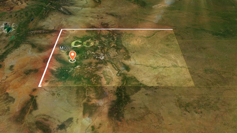 Primary Photo Of 1595 E Oak Grove Rd, Montrose Land For Sale