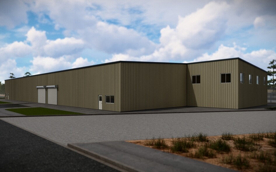 Primary Photo Of 205 Gabel St, Flagstaff Warehouse For Lease