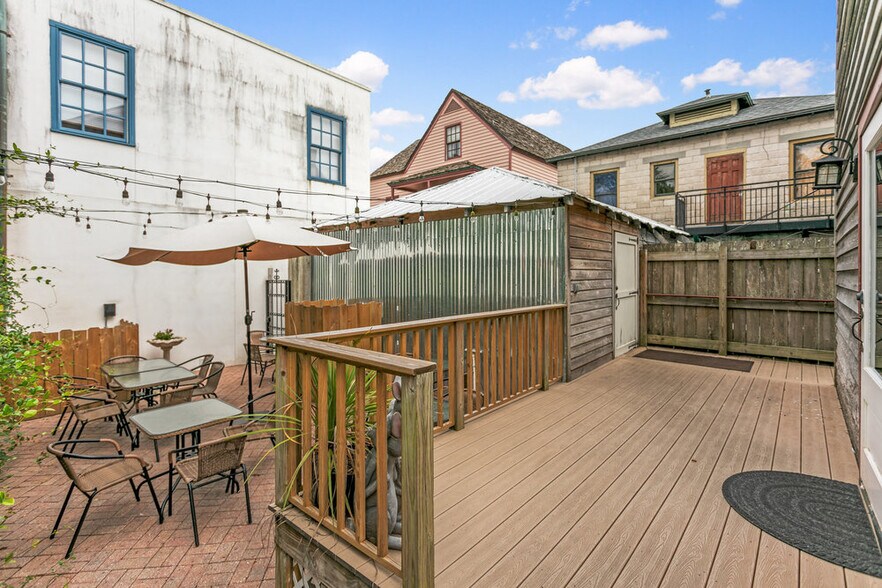 More Photos Of 47 Cordova St, Saint Augustine Restaurant For Sale