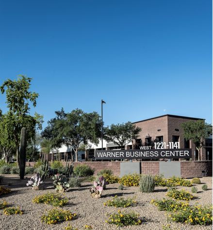 More Photos Of 8930 S Beck Ave, Tempe Light Manufacturing For Lease