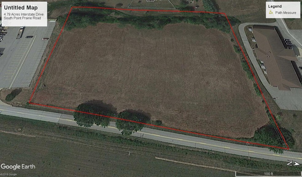 More Photos Of Parr Road, Wentzville Land For Sale